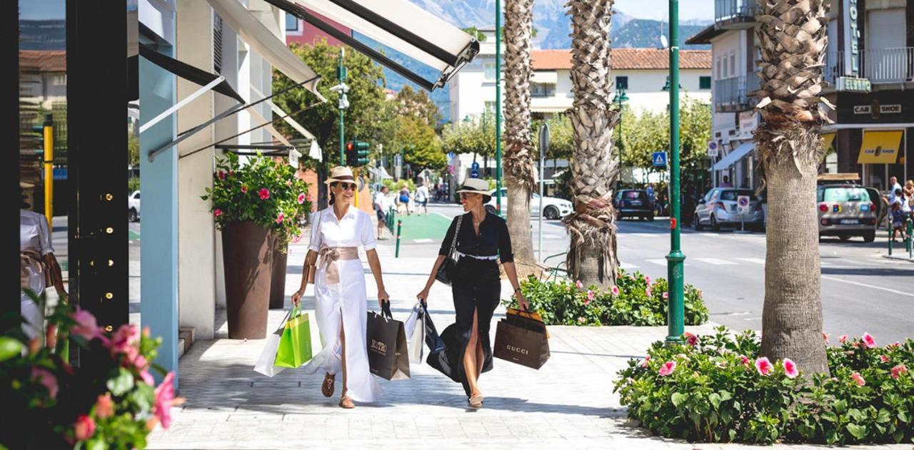 Villa Alcione Forte dei Marmi Kültér fotó