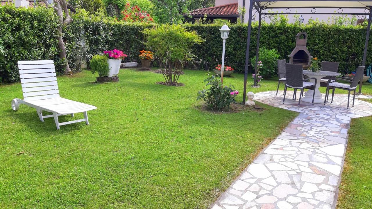 Villa Alcione Forte dei Marmi Kültér fotó