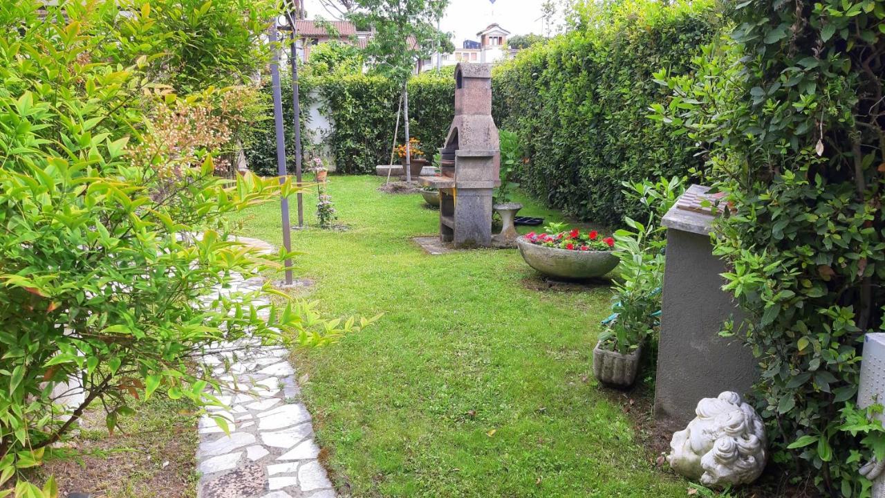 Villa Alcione Forte dei Marmi Kültér fotó