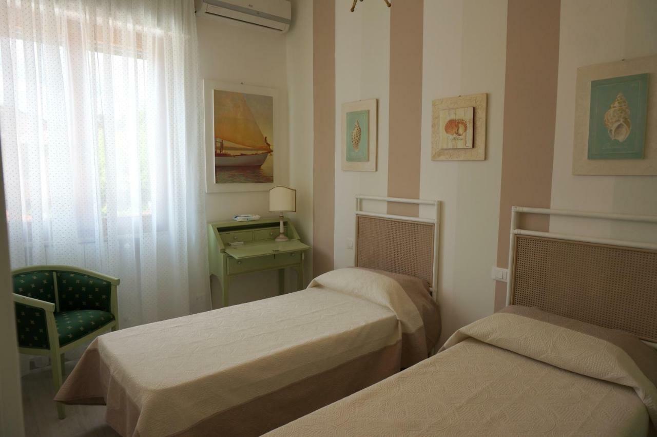 Villa Alcione Forte dei Marmi Kültér fotó