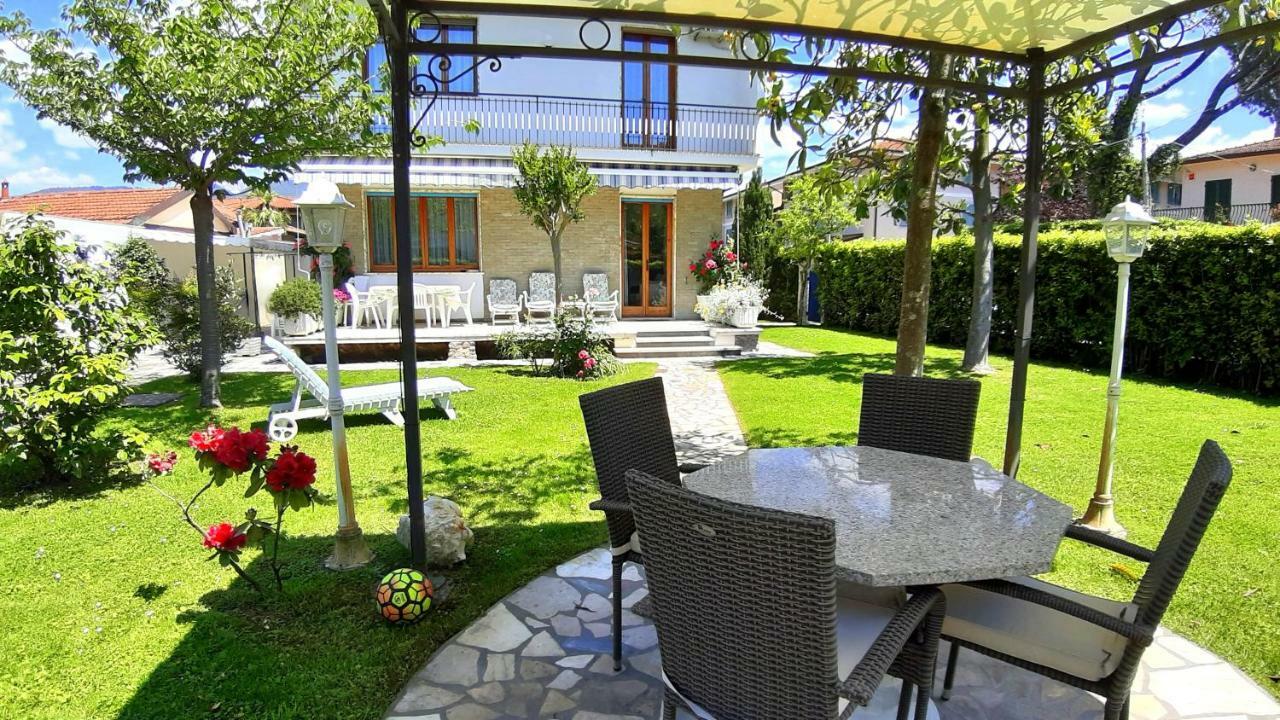Villa Alcione Forte dei Marmi Kültér fotó