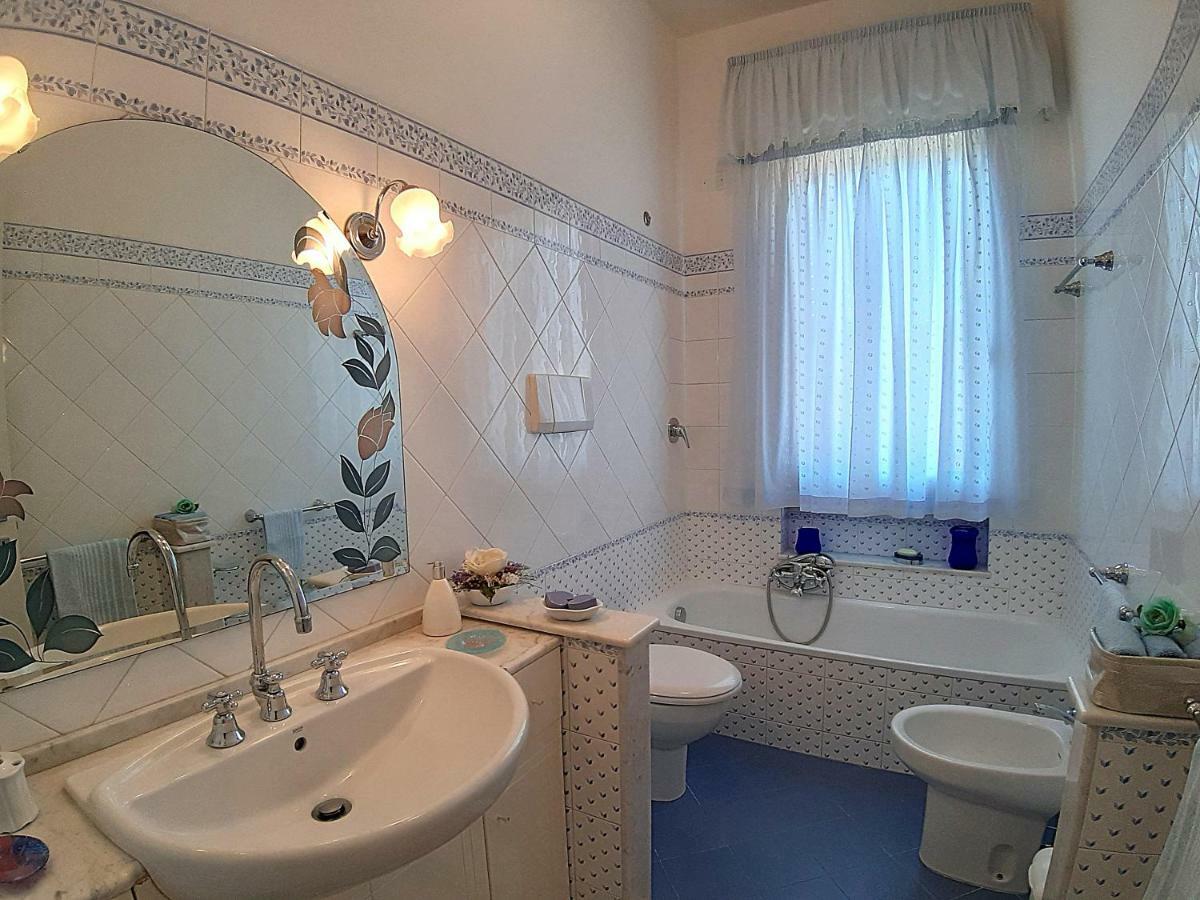 Villa Alcione Forte dei Marmi Kültér fotó