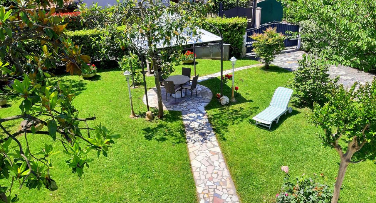 Villa Alcione Forte dei Marmi Kültér fotó