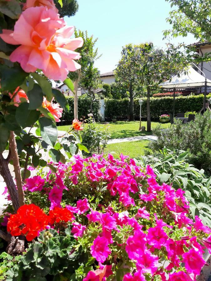 Villa Alcione Forte dei Marmi Kültér fotó