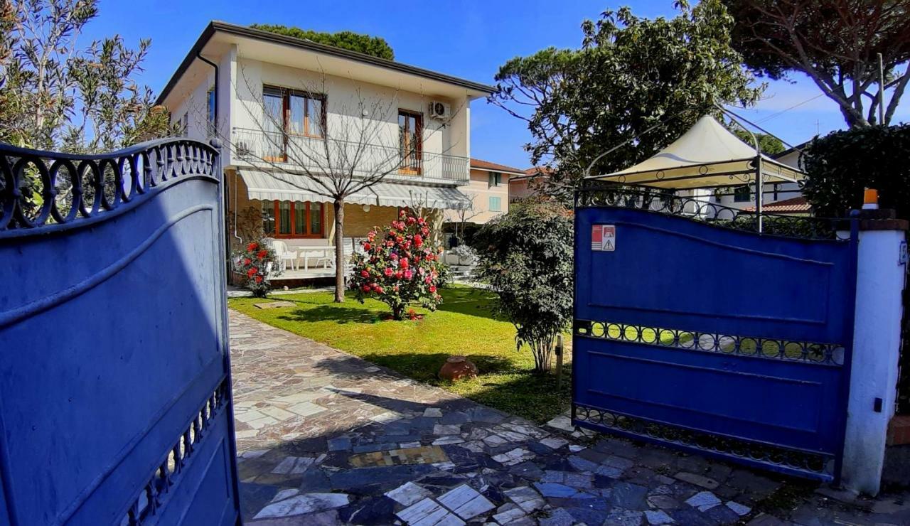 Villa Alcione Forte dei Marmi Kültér fotó
