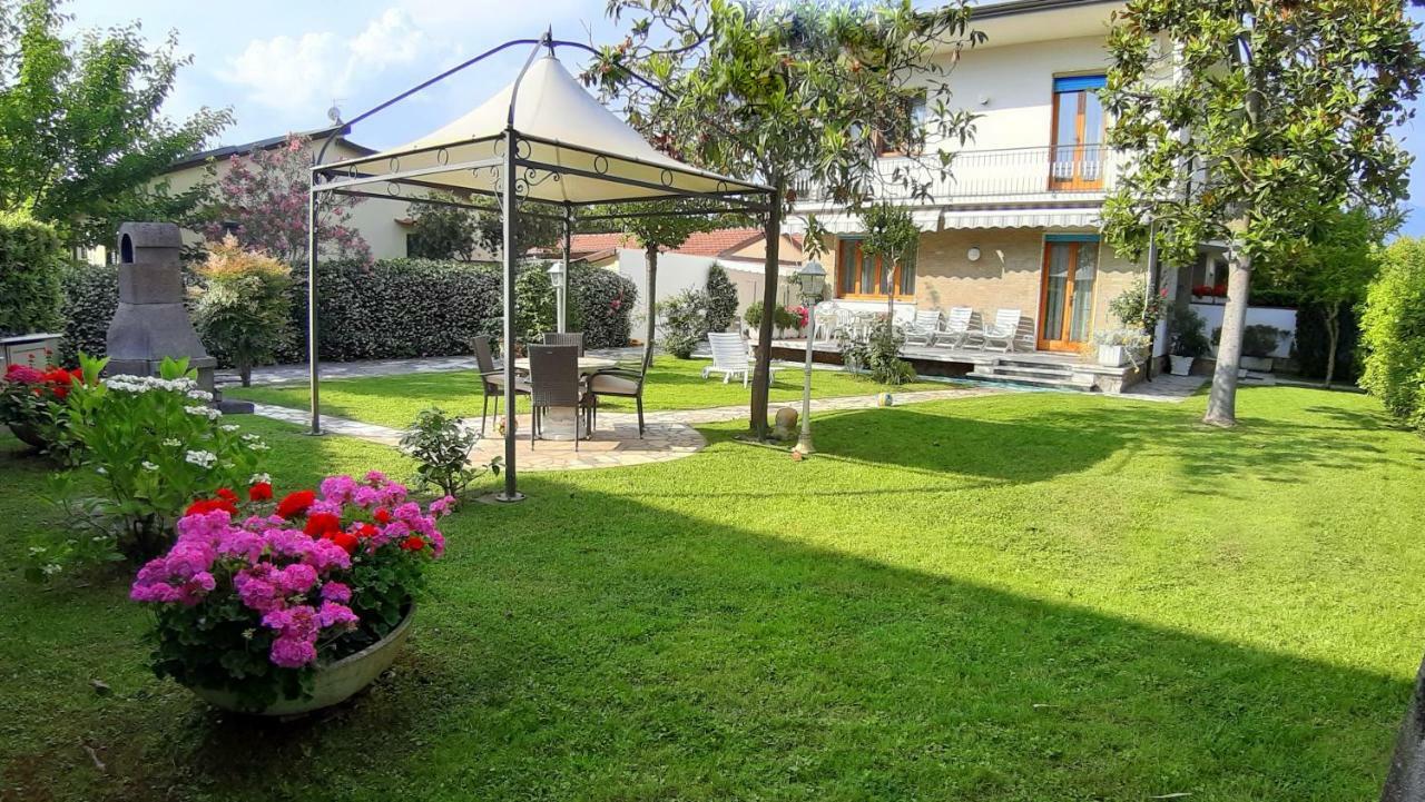 Villa Alcione Forte dei Marmi Kültér fotó