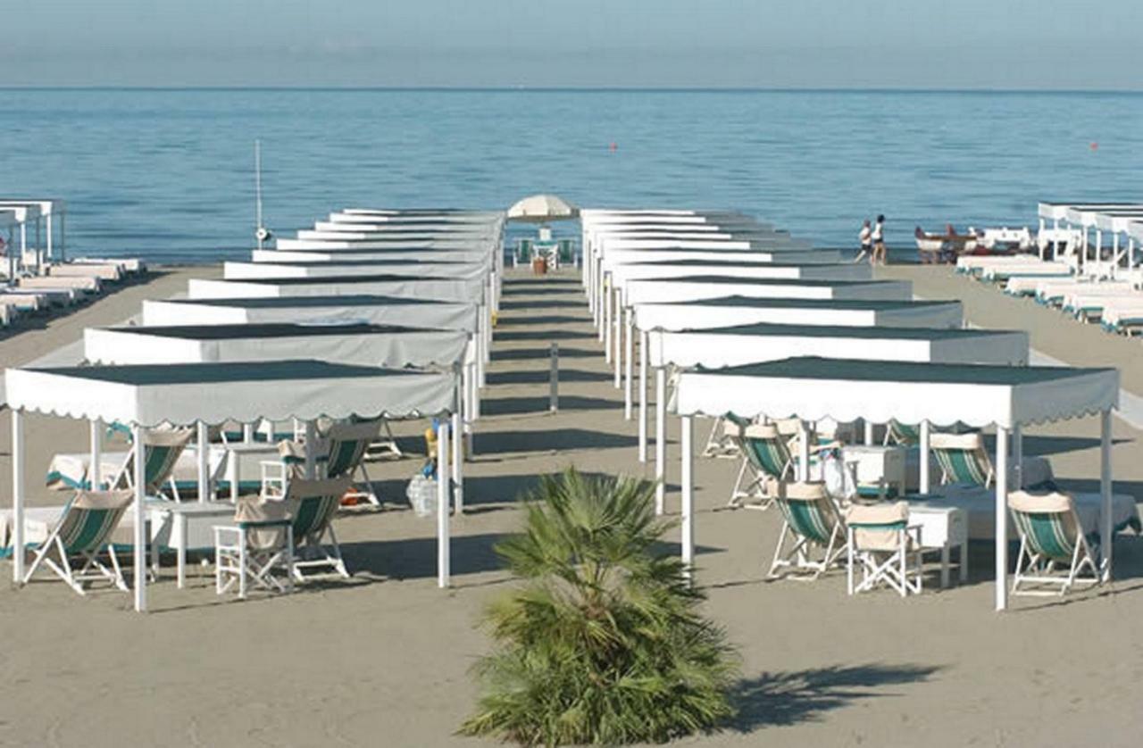 Villa Alcione Forte dei Marmi Kültér fotó